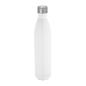 AMORTI XL - borraccia sport adatta alla sublimazione (1L) - Bianco