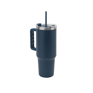 JOYNER XL - tazza da viaggio termica in acciaio riciclato (1.3L) - Blu scuro