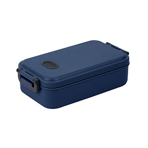 MOCHI - lunch box - Blu scuro