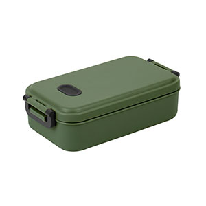 MOCHI - lunch box - Verde militare