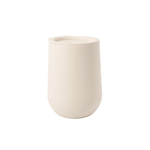 ADLINGTON - tazza da viaggio termica - Bianco pastello