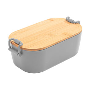 MAHLEB - contenitore ermetico - Grigio chiaro