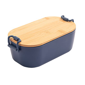 MAHLEB - contenitore ermetico - Blu scuro