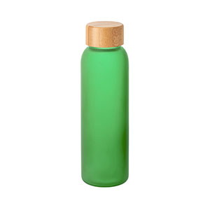 LILLARD GLASS - borraccia in vetro - Verde chiaro