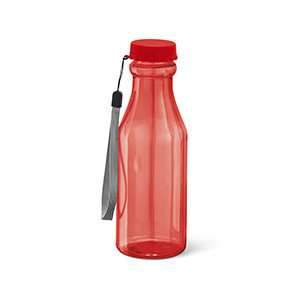 Borraccia sportiva in Tritan JIM - Rosso