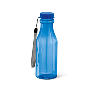 Borraccia sportiva in Tritan JIM - Blu reale