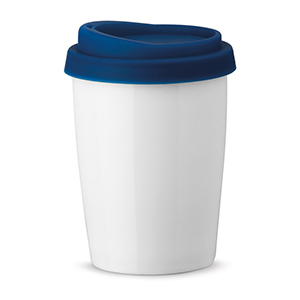 Bicchiere take away DUWAL - Blu