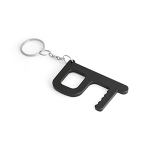 Portachiavi multifunzione HANDY SAFE - Nero