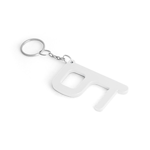 Portachiavi multifunzione HANDY SAFE - Bianco