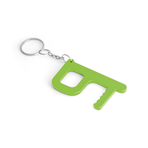 Portachiavi multifunzione HANDY SAFE - Verde chiaro