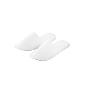 DANES - pantofole da camera unisex - Bianco