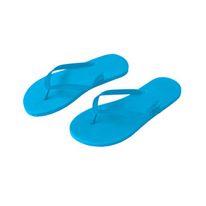 MAUPITI S / M - Ciabatte infradito - Azzurro