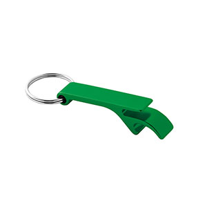 RE-BAITT - portachiavi con apribottiglie - Verde