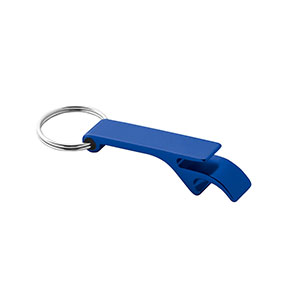RE-BAITT - portachiavi con apribottiglie - Blu reale