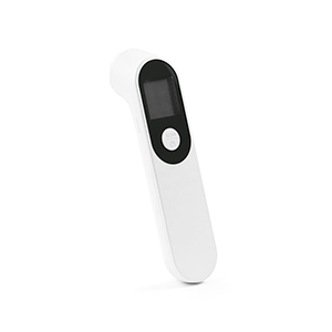 Termometro digitale LOWEX - Nero