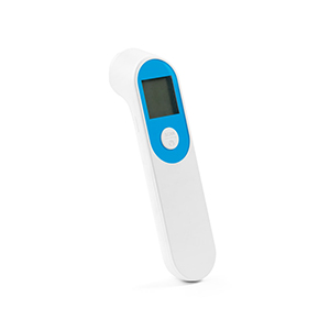 Termometro digitale LOWEX - Azzurro