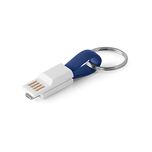 Cavetto USB RIEMANN - Blu reale