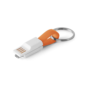 Cavetto USB RIEMANN - Arancione