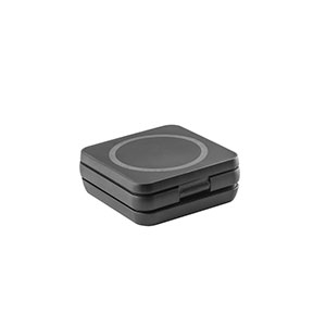 BROGLIE - caricatore wireless magnetico superveloce - Nero