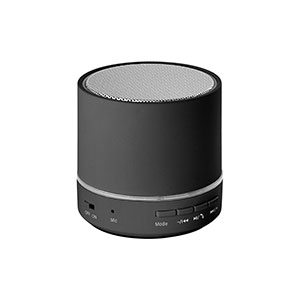 RE-PEREY - altoparlante portatile da 3W - Nero