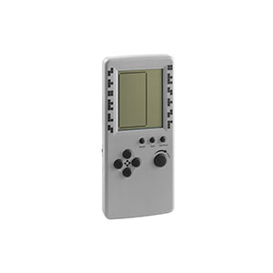 BRANSON - console classica con 26 giochi - Grigio