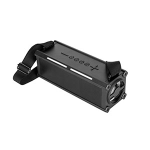 TIMBERLAKE - altoparlante portatile da 16W - Nero