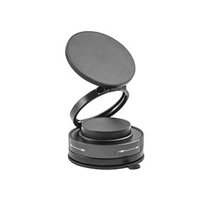 KEPLER - supporto magnetico per cellulare - Nero