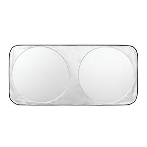 CLYDE - Parasole per auto - Grigio