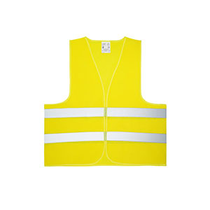 YELLOWSTONE - gilet alta visibilità - Giallo