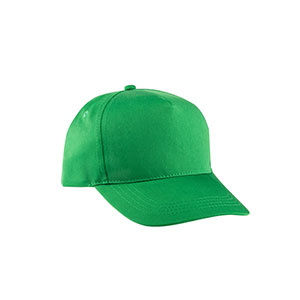 BENEDICT - cappellino in poliestere riciclato - Verde
