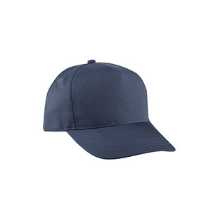 BENEDICT - cappellino in poliestere riciclato - Blu scuro