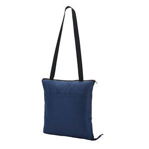 GRADY - coperta da picnic pieghevole - Blu