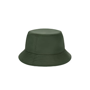 MASON - panama in poliestere riciclato - Verde scuro
