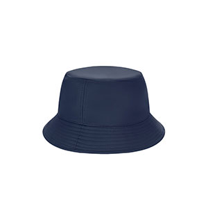 MASON - panama in poliestere riciclato - Blu scuro