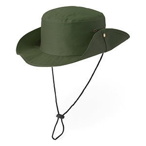 Cappello da safari BLASS - Verde scuro