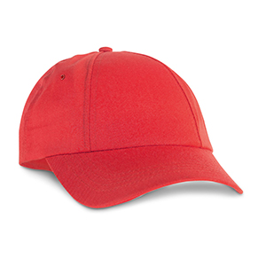 Cappellino baseball MIUCCIA - Rosso