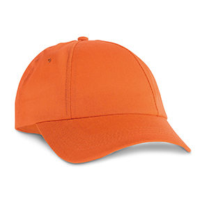 Cappellino baseball MIUCCIA - Arancione