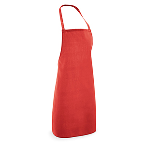 Grembiule CURRY - Rosso