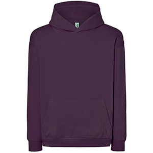 Felpa uomo con cappuccio OVERSIZE - Future dark