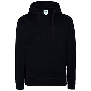 Felpa leggera con cappuccio donna FRENCH TERRY - Blu Navy