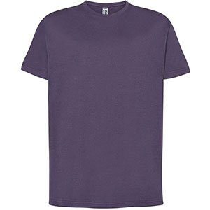 T-shirt di alta qualità in cotone SUPER-T - Denim