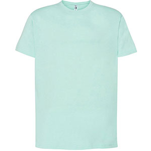 T-shirt di alta qualità in cotone SUPER-T - Menta