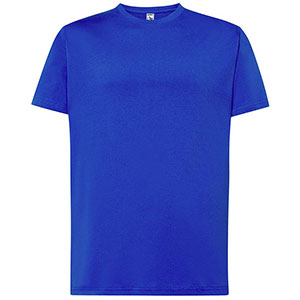 T-shirt di alta qualità in cotone SUPER-T - Blu Royal