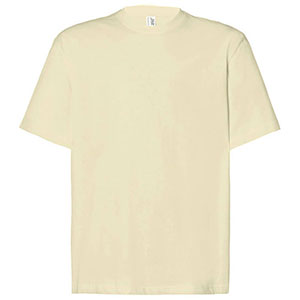 T-shirt unisex URBAN OVERSIZE - Crema
