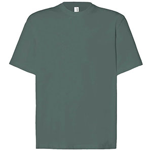 T-shirt unisex URBAN OVERSIZE - Teal