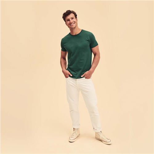 T-shirt in cotone ICONIC 150 T - dettaglio