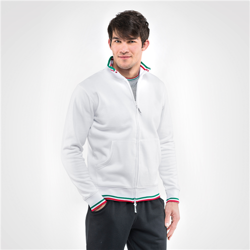 Felpa sport uomo JAGGY SPORT - dettaglio