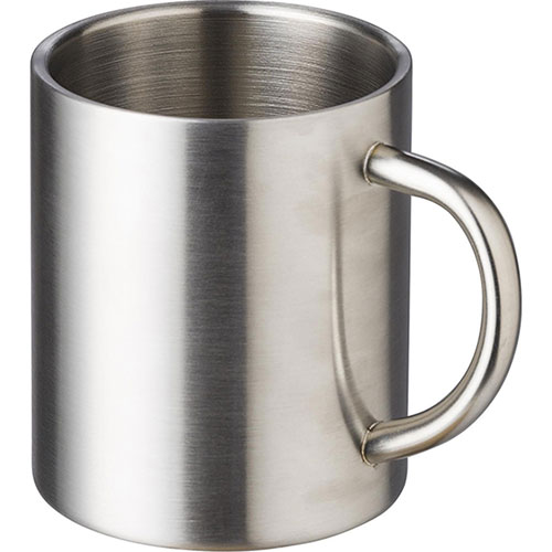 Tazza in acciaio inox BRAYLEN - dettaglio