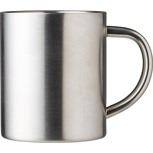 Tazza in acciaio inox BRAYLEN - dettaglio