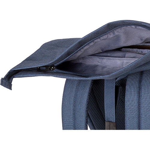 Zaino porta pc rolltop OBERON - dettaglio